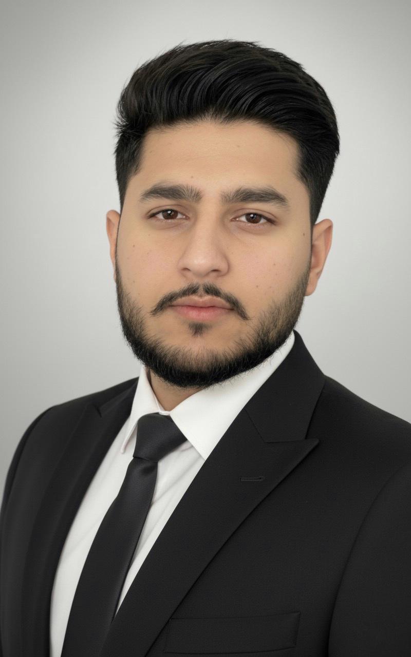 Muhammad Ali Haider 
