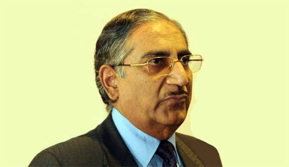 Dr. Samar Mubarakmand